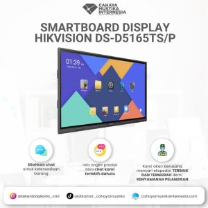 Smartboard Display Hikvision DS-D5165TS/P