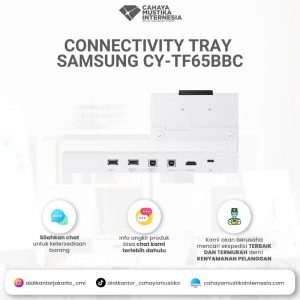 Connectivity Tray Samsung CY-TF65BBC