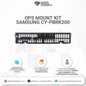 OPS Mount Kit Samsung CY-PBRK200