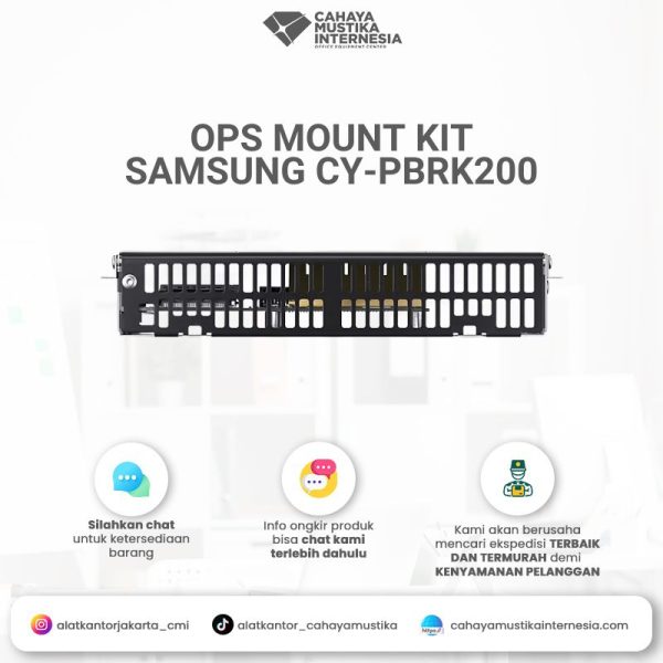 OPS Mount Kit Samsung CY-PBRK200