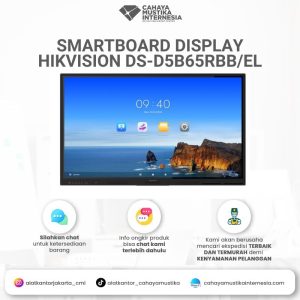 Smartboard Hikvision IFP Series DS-D5B65RBB/EL