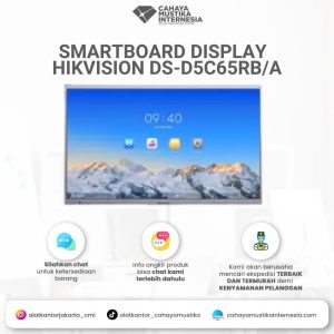 Smartboard Hikvision IFP Series DS-D5C65RB/A