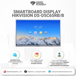 Smartboard Hikvision IFP Series DS-D5C65RB/B