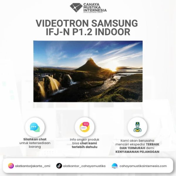 Videotron Samsung LED Indoor IFJ-N P1.2