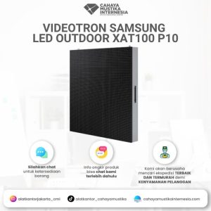 Videotron Samsung LED Outdoor XA-100-P10