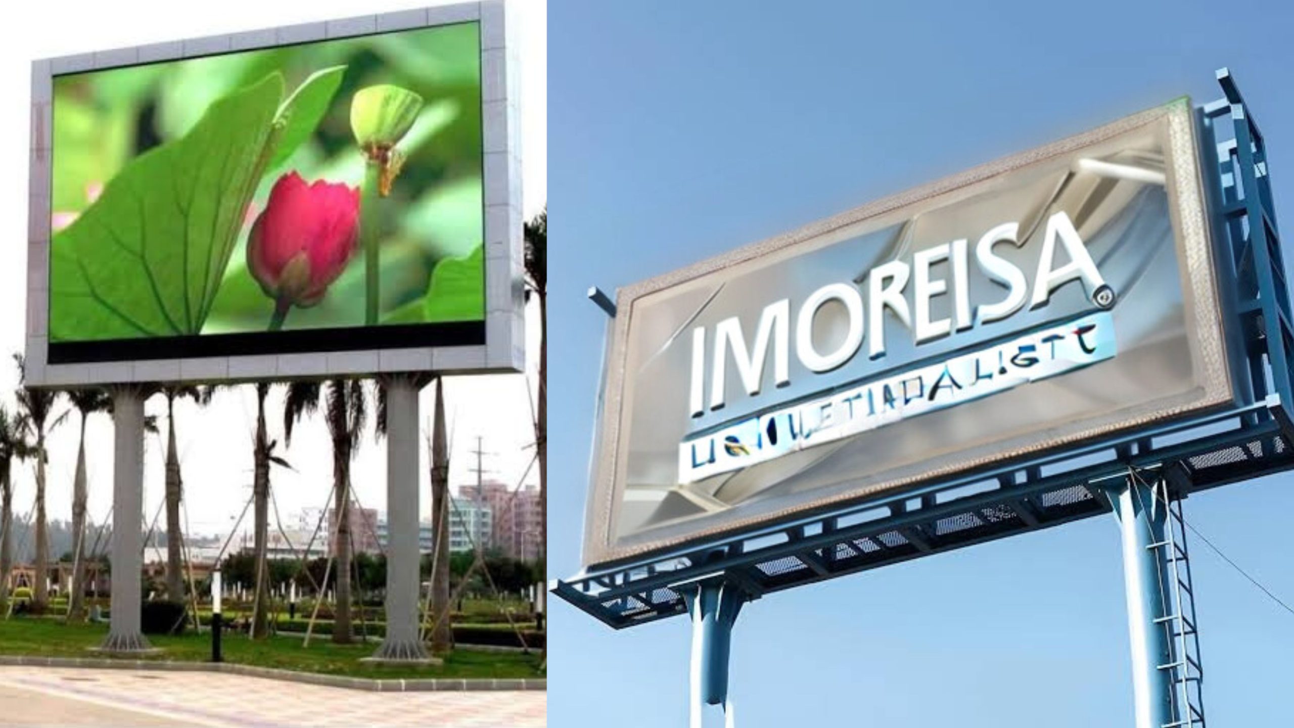 Apa Perbedaan Videotron dan Billboard Konvensional?