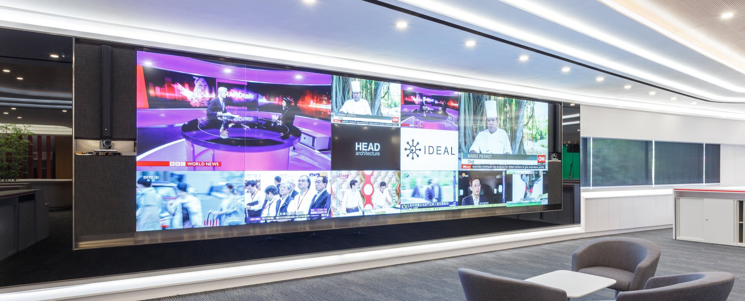 Video Wall Adalah