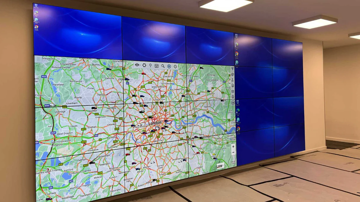 Kelebihan dan Kekurangan Video Wall Yang Harus Diketahui