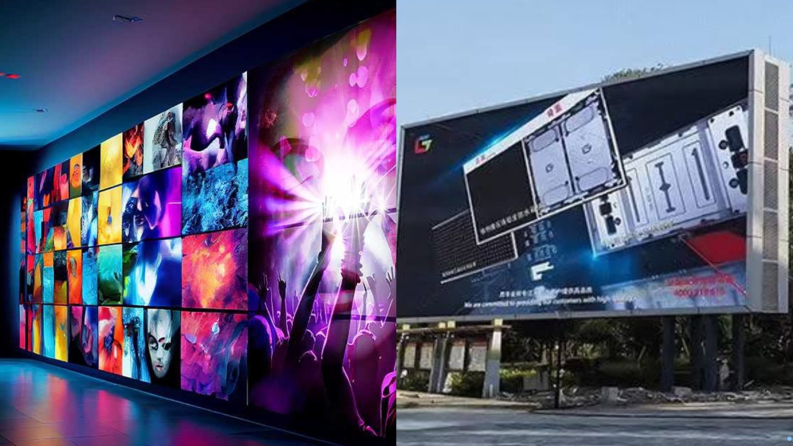 Apa Sih Perbedaan Video Wall dan Videotron?
