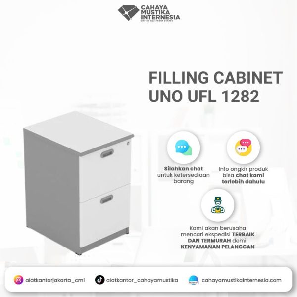 Filling Cabinet Anti Api Uno UFL 1282