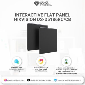 Smartboard Hikvision DS-D5186RC/CB/Subboard