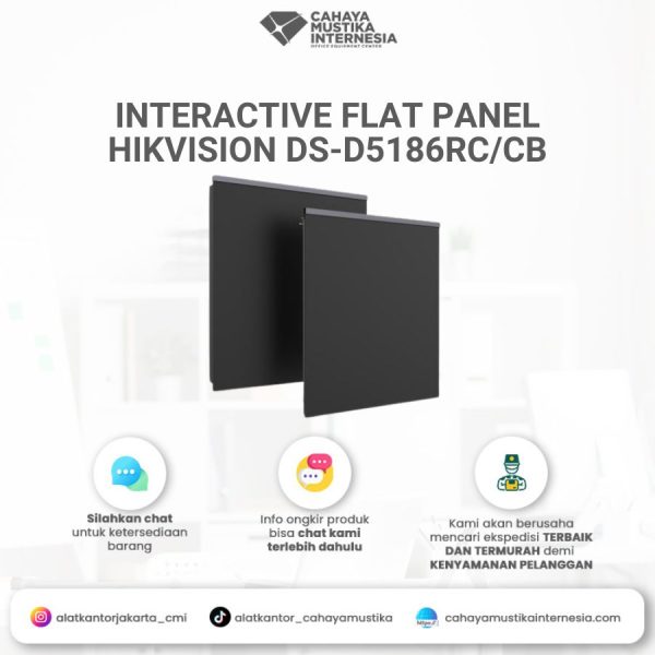 Smartboard Hikvision DS-D5186RC/CB/Subboard
