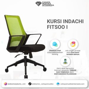 Kursi Kantor Putar Indachi Fitsoo I