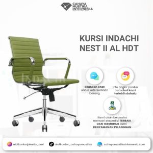 Kursi Putar Kantor Indachi Nest II AL HDT