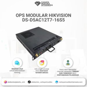 OPS Modular Hikvision DS-D5AC12T7-16S5
