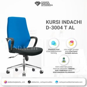 Kursi Putar Kantor Indachi D-3004 T AL