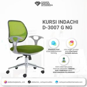 Kursi Putar Kantor Indachi D-3007 G NG