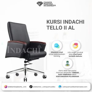 Kursi Direktur Indachi Tello II AL