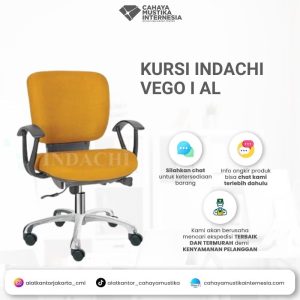 Kursi Kantor Putar Indachi Vego I AL