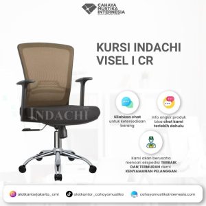 Kursi Kantor Putar Indachi Visel I CR