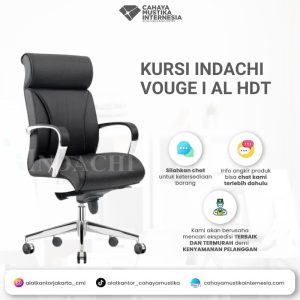 Kursi Direktur Hidrolik Indachi Vouge I AL HDT