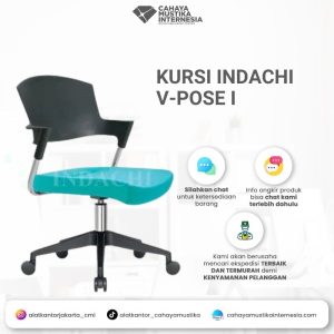 Kursi Kantor Putar Indachi V-Pose I