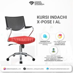Kursi Putar Kantor Indachi X-Pose I AL