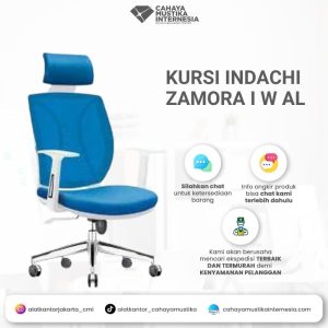 Kursi Kantor Putar Indachi Zamora I W AL
