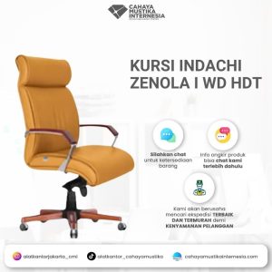 Kursi Direktur Hidrolik Indachi Zenola I WD HDT
