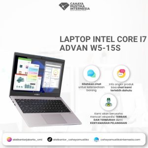 Laptop Advan Laptop S7-110s