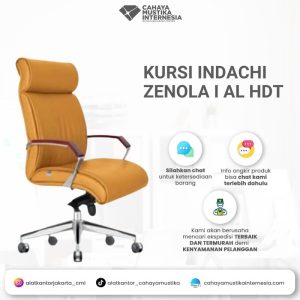 Kursi Direktur Hidrolik Indachi Zenola I AL HDT