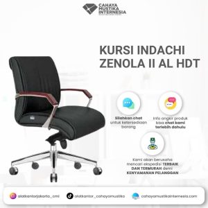 Kursi Direktur Hidrolik Indachi Zenola II AL HDT