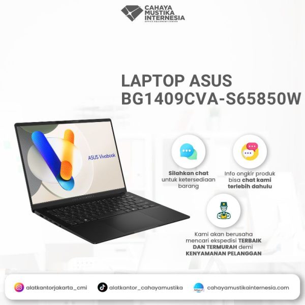 Laptop Asus BG1409CVA-S65850W