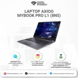 Laptop TKDN Axioo MyBook Pro L1 (8N5)