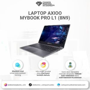 Laptop TKDN Axioo MyBook Pro L1 (8N9)