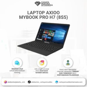 Laptop TKDN Axioo MyBook Pro H7 (8S5)