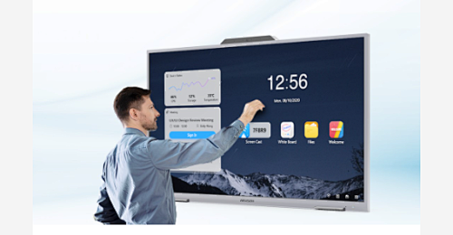 Interactive Flat Panel Adalah: Teknologi Layar Sentuh Modern
