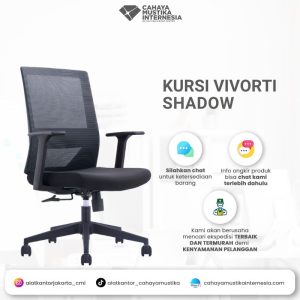 Kursi Kantor Putar Vivorti Shadow