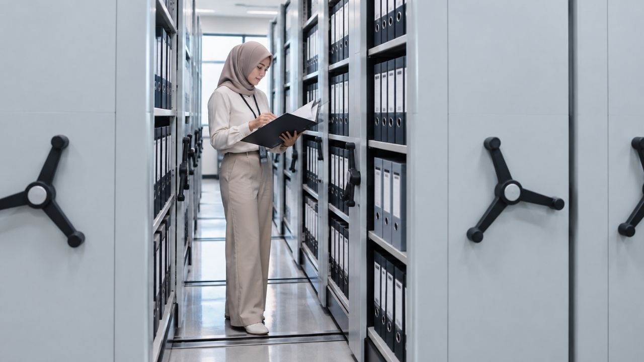 Prosedur Instalasi Mobile Filling System Secara Umum